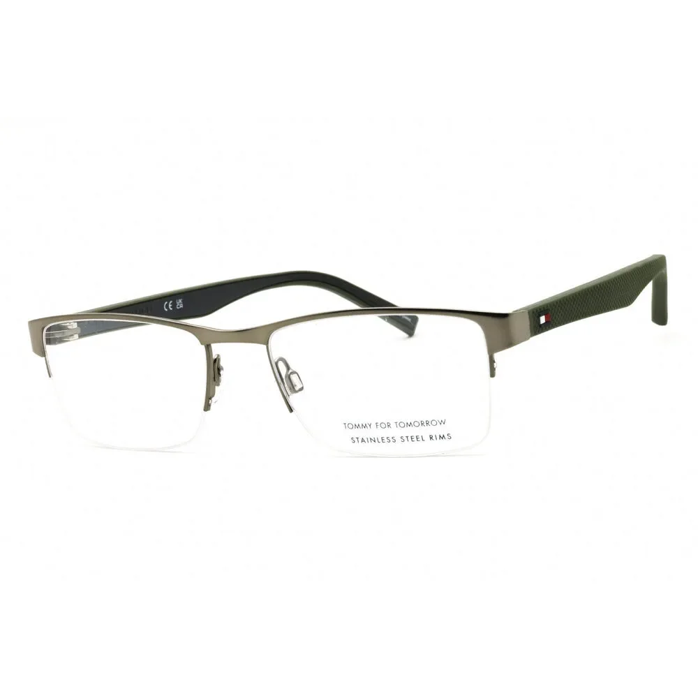 NWT Tommy Hilfiger TH 2047-0R80 00 53mm New Eyeglasses